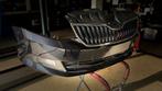 Voorbumper Skoda Fabia 2014-2021 Nieuw Gespoten!, Ophalen, Gebruikt, Voor, Skoda