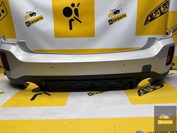 Achterbumper Mini Countryman S F60 LCI ORGINEEL 51129477892 beschikbaar voor biedingen