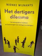 Het Dertigers Dilemma - Nienke Wijnants, Ophalen of Verzenden, Zo goed als nieuw