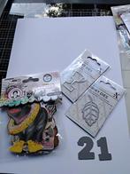 Studio Light/Diversen, Ophalen of Verzenden, Clearstamp