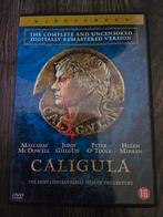 Caligula Dvd History Cult Romans Penthouse Tinto Brass, Cd's en Dvd's, Dvd's | Filmhuis, Ophalen of Verzenden, Zo goed als nieuw