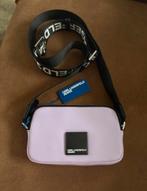 Karl Lagerfeld Jeans Mini Tas, Ophalen of Verzenden, Nieuw, Paars, Schoudertasje