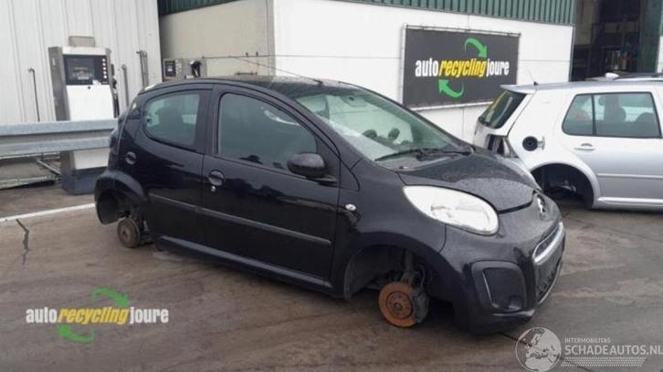 Citroën C1 onderdelen (kleur: EXZ) donorauto, Auto-onderdelen, Overige Auto-onderdelen