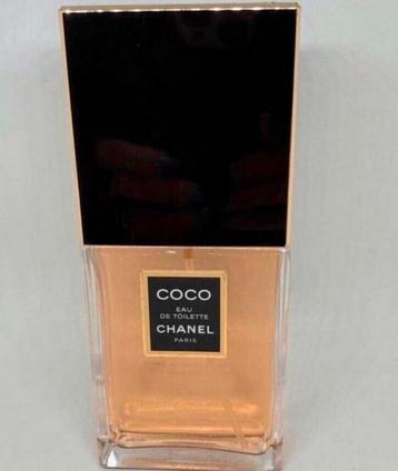 Coco van Chanel 100 ml eau de toilette Origineel ! beschikbaar voor biedingen
