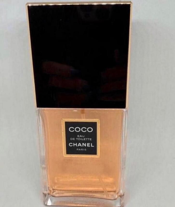 Coco van Chanel 100 ml eau de toilette Origineel !, Sieraden, Tassen en Uiterlijk, Uiterlijk | Parfum, Nieuw, Verzenden