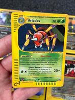 Pokémon Ariados Holo #H3 Aquapolis - Excellent, Hobby en Vrije tijd, Verzamelkaartspellen | Pokémon, Ophalen of Verzenden, Zo goed als nieuw