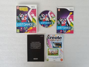 Nintendo Wii: Just Dance 3 beschikbaar voor biedingen