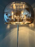 Linea Verdace Lampadaire Snow White Mirror Vloerlamp, Huis en Inrichting, Lampen | Vloerlampen, Ophalen of Verzenden, Zo goed als nieuw