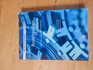 Henk Fuchs - Boekhouden in Balans beschikbaar voor biedingen