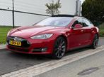 Tesla Model S P85D Performance free supercharging Soh 92.8%, Auto's, Automaat, 700 pk, Gebruikt, Vierwielaandrijving