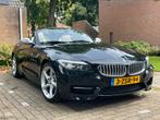 BMW Z4 Roadster 35IS 340PK M-Sport, Navi, Hifi Pro Zwart met, Auto's, BMW, Automaat, Achterwielaandrijving, Cabriolet, 0 kg