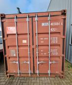 Container 40ft zeecontainer opslagcontainer, 100 liter of meer, Ophalen, Gebruikt, Overige typen