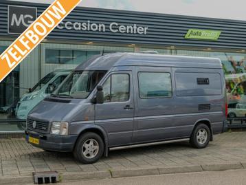 Volkswagen LT 35 BUSCAMPER INRUILKOOPJE! beschikbaar voor biedingen