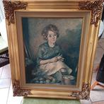 Lijst 50 x 70, Overige typen, Nieuw, Ophalen of Verzenden, Minder dan 50 cm