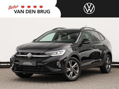 Volkswagen Taigo 1.5 TSI 150PK DSG R-Line | LED Matrix IQ |, Auto's, Volkswagen, Bedrijf, Te koop, Taigo, ABS, Adaptive Cruise Control