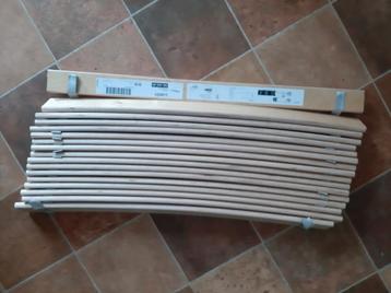 2x lattenbodem IKEA 70x200cm beschikbaar voor biedingen