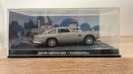 James Bond modelauto Aston Martin DB5 met bijbehorende boek, Ophalen of Verzenden, Nieuw, Auto, Overige merken