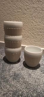 Bodum bekers, Huis en Inrichting, Ophalen, Nieuw, Overige stijlen, Kop(pen) en/of Schotel(s)