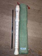 Aulos blokfluit 302s, Ophalen of Verzenden, Gebruikt, Alt