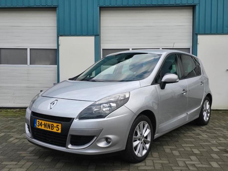 Renault Scénic 2.0 Celsium | Automaat | Topstaat | Bluetooth, Auto's, Renault, Particulier, Scénic, ABS, Airbags, Airconditioning
