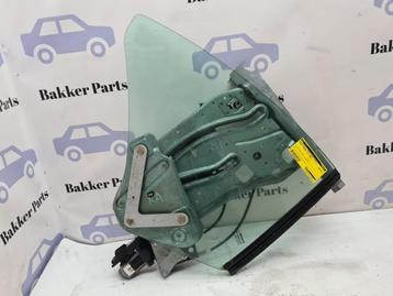 Ruitmechaniek 2Deurs rechts-achter van een Renault Megane beschikbaar voor biedingen