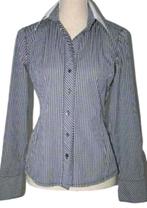 Van Laack getailleerde blouse, Mt. 34 /XS, Kleding | Dames, Van Laack, Zo goed als nieuw, Maat 34 (XS) of kleiner, Verzenden