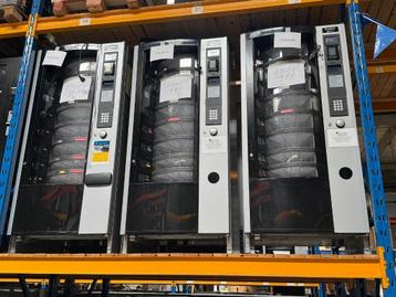 Tweedehands Necta Festival trommelautomaat / versautomaat /  beschikbaar voor biedingen