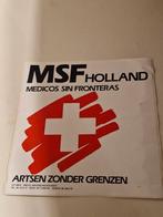 G 054 MSF Holland Sticker, Verzamelen, Ophalen of Verzenden, Zo goed als nieuw