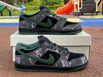 Nike SB Dunk Low - Maat 36-45, Verzenden, Zwart, Nike, Nieuw