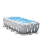 Intex 400 x 200 cm zwembad, Ophalen, Gebruikt, 200 tot 300 cm, 80 tot 120 cm
