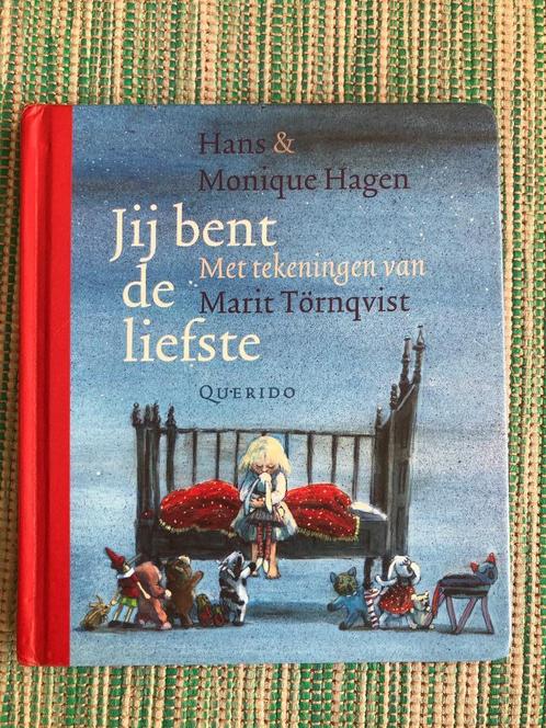 Jij bent de liefste Hans en Monique Hagen Marit Tornqvist, Boeken, Gedichten en Poëzie, Ophalen of Verzenden