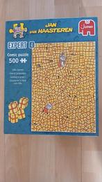 OVERAL CADEAUTJES EXPERT 4 JAN VAN HAASTEREN 500 STUKJES, Hobby en Vrije tijd, Denksport en Puzzels, Ophalen of Verzenden, 500 t/m 1500 stukjes