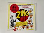 Zing mee - 47 zing- en speelliedjes - Groot Kinderkoor. LP, Cd's en Dvd's, Vinyl | Nederlandstalig, Ophalen of Verzenden, Gebruikt