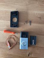 Ring Deurbel 2 + Chime, Huis en Inrichting, Deurbellen, Ophalen of Verzenden, Ingebouwde camera, Gebruikt, Draadloos