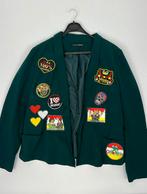 Oeteldonk jasje dames - maat 46, Kleding | Dames, Carnavalskleding en Feestkleding, Verzenden, Zo goed als nieuw, Maat 46/48 (XL) of groter