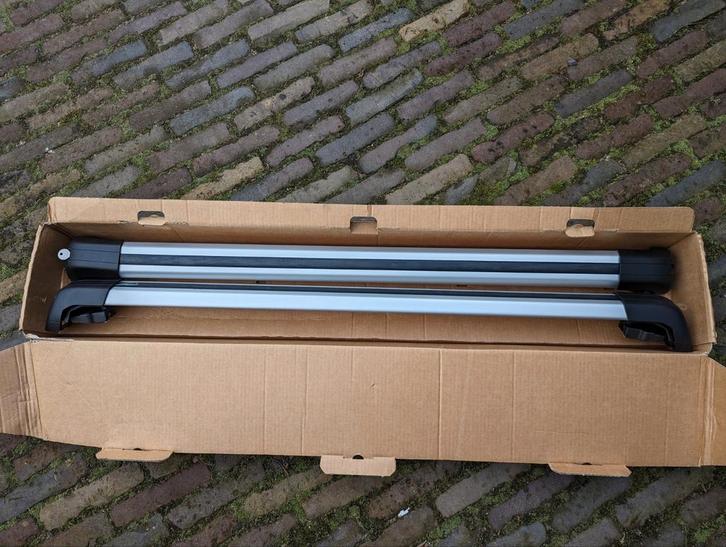 Dakdragers Renault Megane 2 - Incl. Sleutels ||, Auto diversen, Dakdragers, Gebruikt, Ophalen of Verzenden