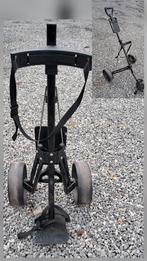Div Trolleys 2 wielen . Zie fotos, Ophalen, Gebruikt, Golfkar, Overige merken