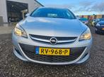 Opel Astra Sports Tourer 1.4 Turbo Sport + CAMERA LEER NAVI, Auto's, Opel, Voorwielaandrijving, Gebruikt, Leder en Stof, Handgeschakeld