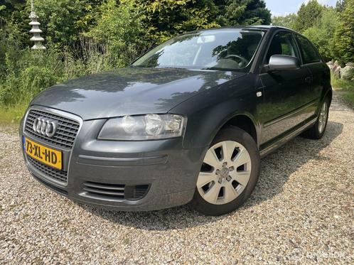 Audi A3 1.6 Ambiente, Nieuwe apk, Rijdt goed, Auto's, Audi, Bedrijf, Te koop, A3, ABS, Airbags, Airconditioning, Alarm, Centrale vergrendeling