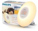 Philips HF3500 Wake-up Light, Verzenden, Zo goed als nieuw, Digitaal, Wekker of Tafelklok