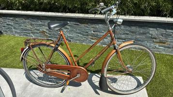BSA damesfiets 26 inch 3 versnelling trommelrem beschikbaar voor biedingen