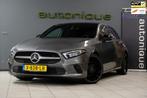 Mercedes-Benz A-klasse 250 automaat MountainGrey/2liter225pk, Te koop, Zilver of Grijs, Geïmporteerd, 5 stoelen