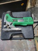 Hitachi Decoupeerzaag - Gebruikt, Doe-het-zelf en Verbouw, Gereedschap | Zaagmachines, Gebruikt, Decoupeerzaag, Ophalen of Verzenden