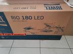 Juwel rio 180 LED kleppen pomp heater filtermateriaal etc., Dieren en Toebehoren, Vissen | Aquaria en Toebehoren, Ophalen of Verzenden