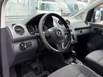 Volkswagen Caddy MAXI 1.6TDI 102pk Autom. L2 Navi Airco Crui, Euro 5, Gebruikt, 4 cilinders, Bruin