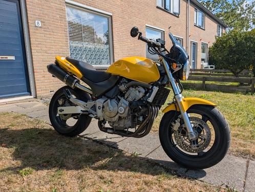 Honda CB600F Hornet - Bouwjaar 1999, Motoren, Motoren | Honda, Particulier, Naked bike, 4 cilinders, Minimaal motorrijbewijs A1
