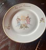 Servies heilige communie kado vintage, Antiek en Kunst, Antiek | Servies los, Ophalen of Verzenden