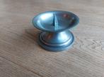 Tinnen kandelaar, Antiek en Kunst, Antiek | Tin, Ophalen of Verzenden