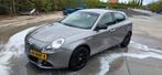 Alfa Romeo Giulietta 1.4 Turbo Multi AIR 2010 Grijs, Voorwielaandrijving, 65 €/maand, 4 cilinders, Origineel Nederlands