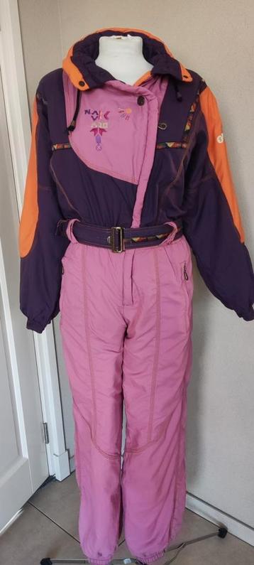 Vintage skipak maat 38/ 40 beschikbaar voor biedingen